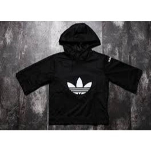 Adidas CLRDO 3/4 Sleeve Hoodie - Picture 2 of 9